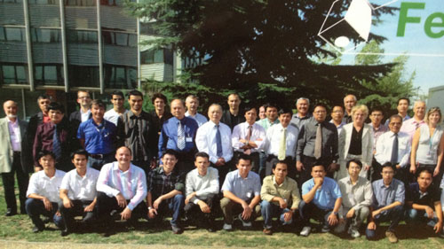 เวียดนามเตรียมส่งดาวเทียม VNREDSat-1 ดวงแรกขึ้นสู่วงโคจร